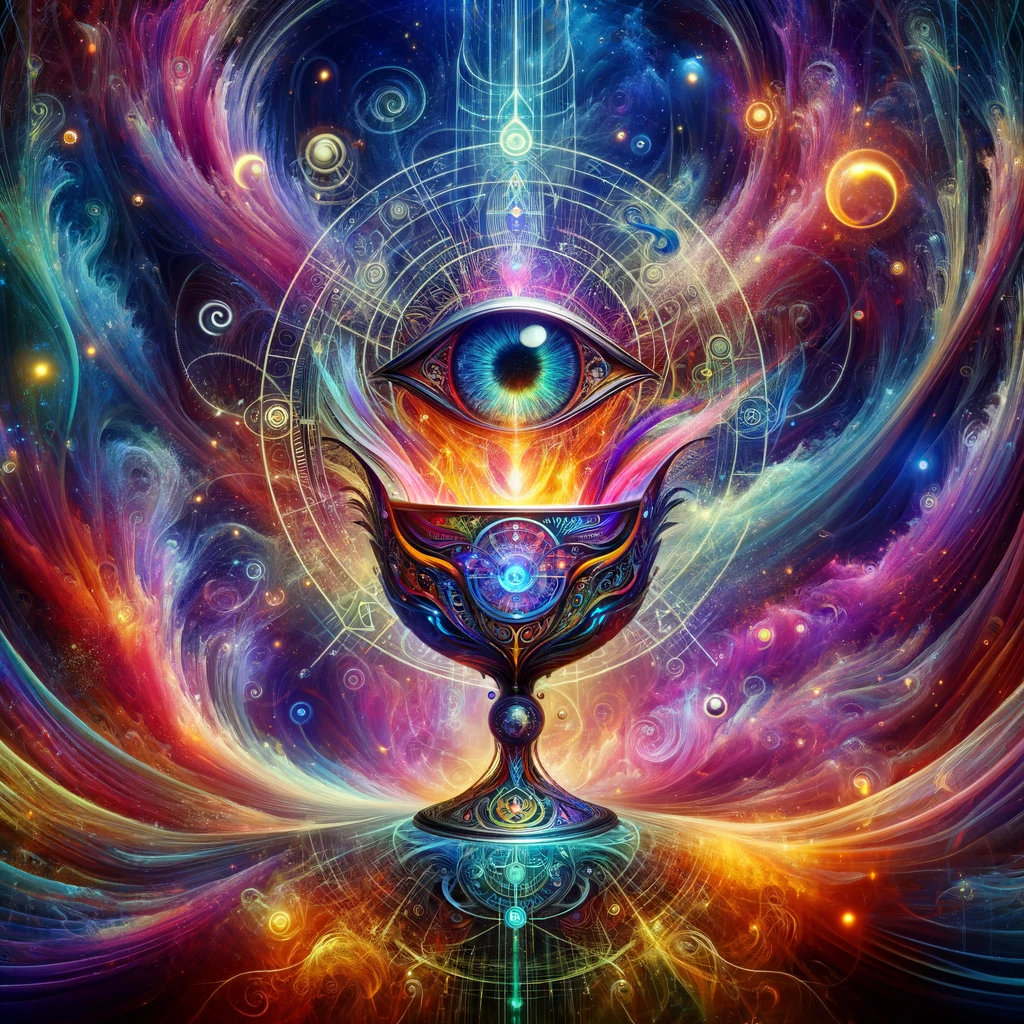 Visionary Nexus Rite for Third Eye Focus product image