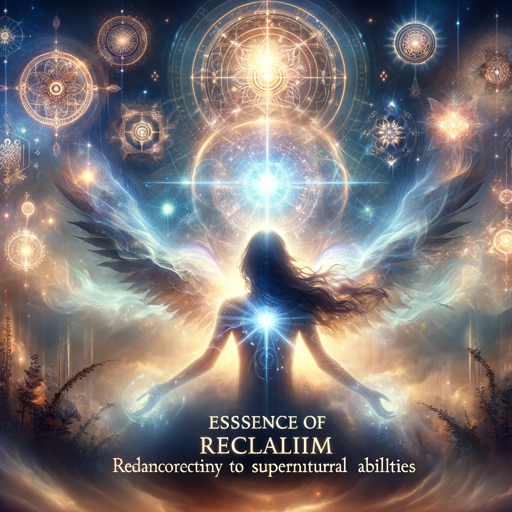 Essence Reclaim Enchantment: Rediscover Your Lost Supernatural Powers product image