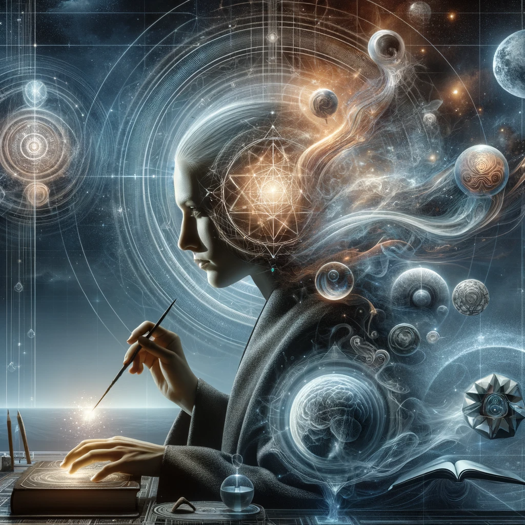 Cerebral Mastery Charm: Harnessing the Full Spectrum of Mind Power product image