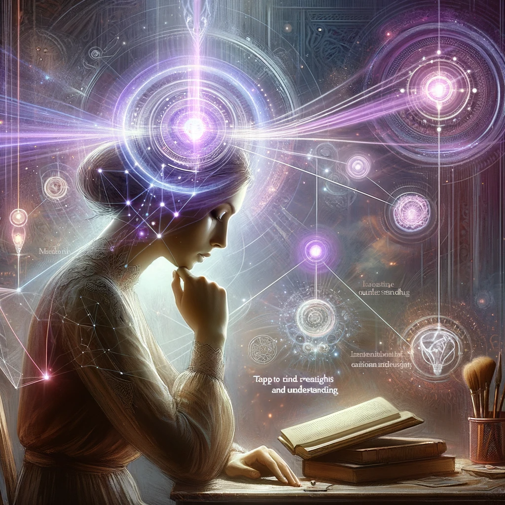 Insight Beacon Charm: A Pathway to Mind Reading and Emotional Understanding product image
