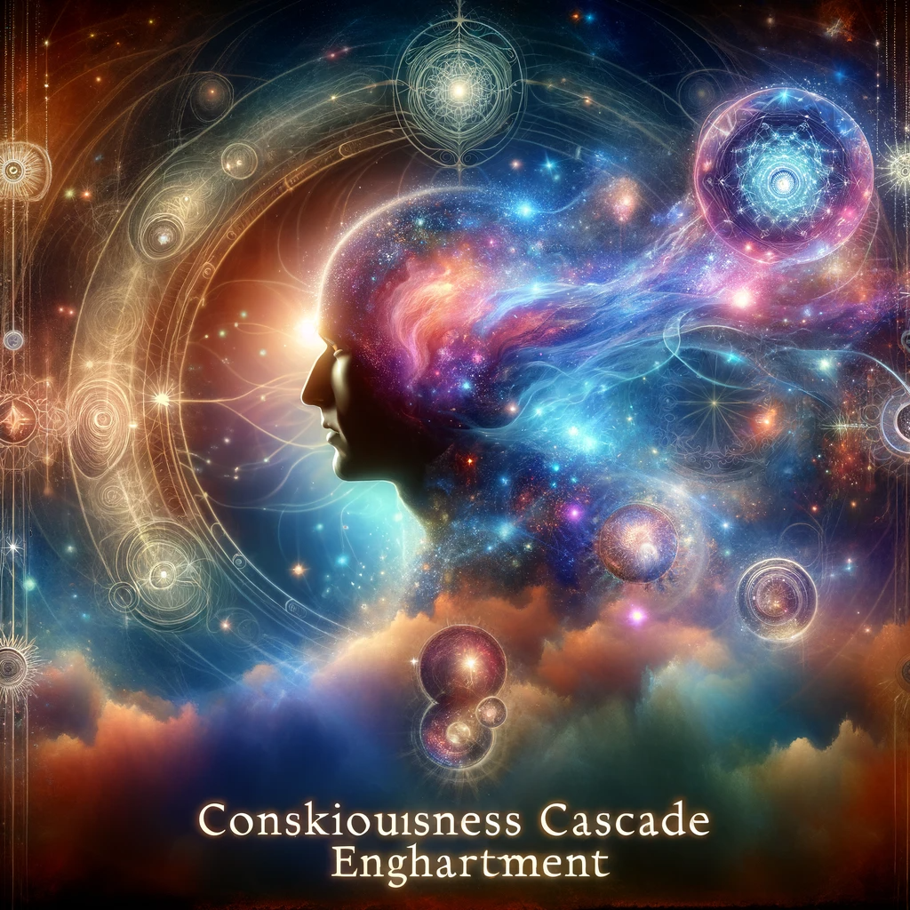 Consciousness Cascade Enchantment: Elevating Your Path to Enlightenment product image