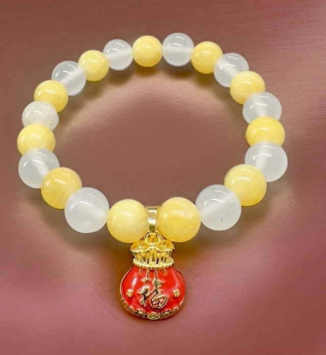 Wealth Bag Prosperity Bracelet by LP Lew product image