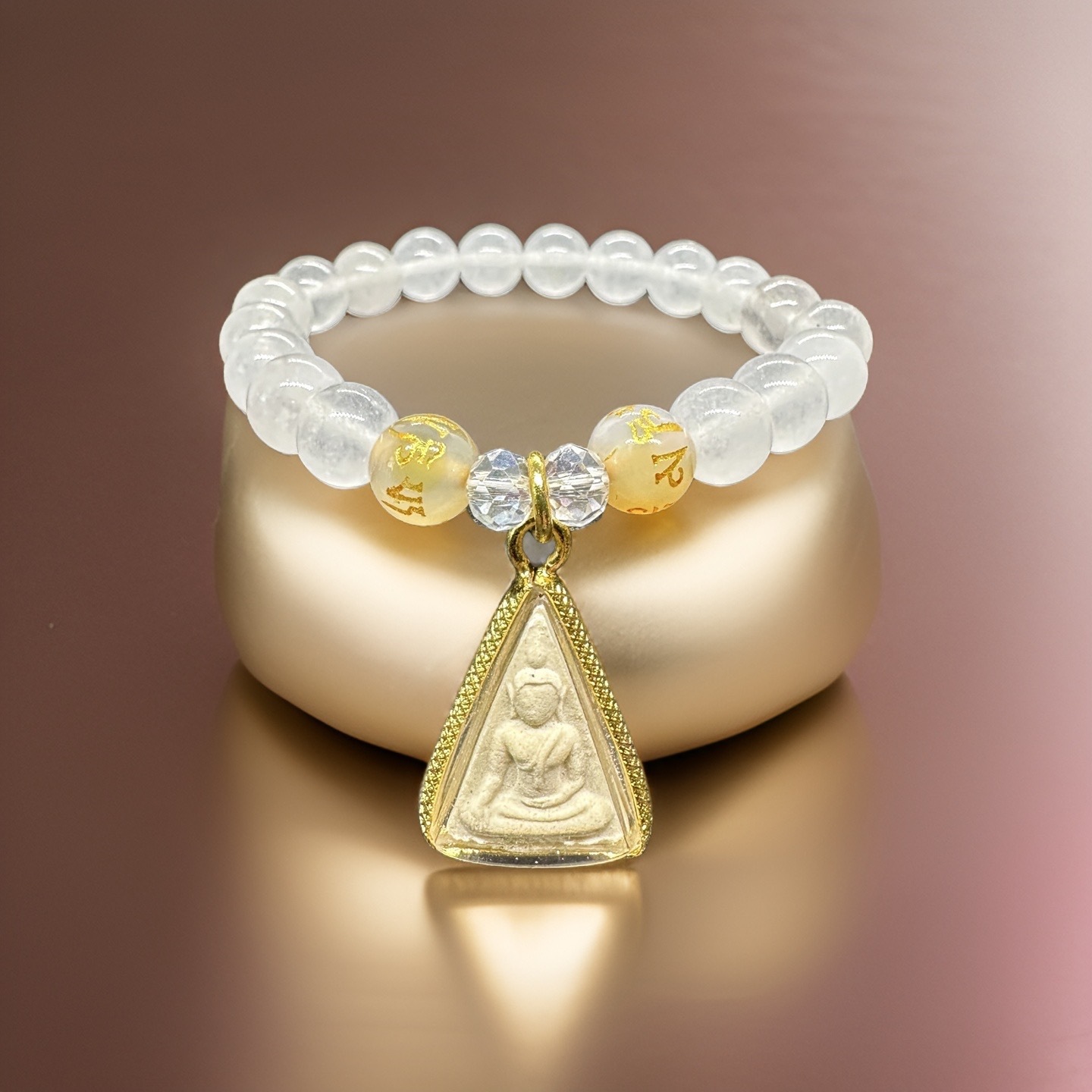 Kruba Krissana's Enchanted Prosperity Bracelet product image