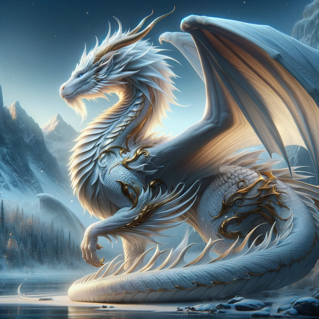 Aurelian Dragon product image