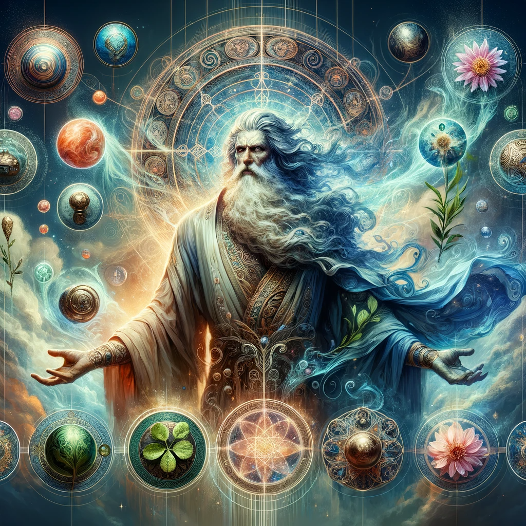 Dian Cecht-Healing expert product image