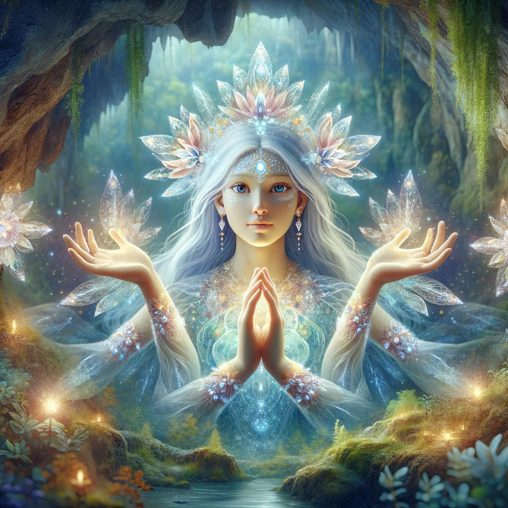 Numinous Nethika: Guardians of Healing and Restoration product image