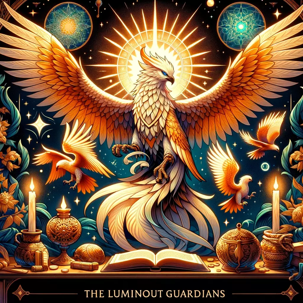 Alicanto - Harbingers of Fortune and Wisdom product image