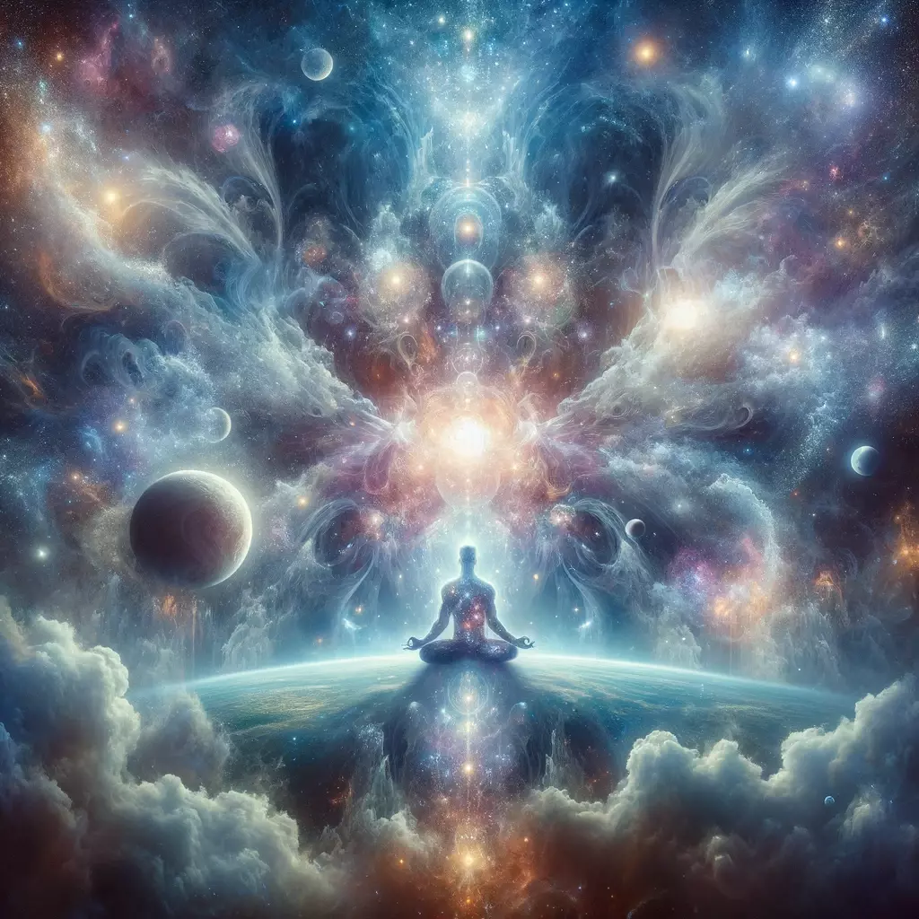 Cosmic Overmind Union Spell product image