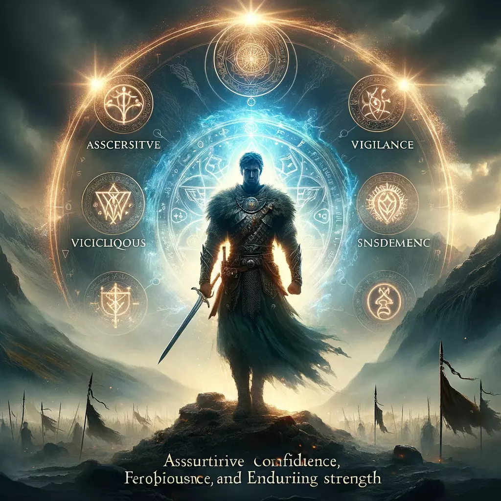 Warrior's Essence - Path to Triumph product image