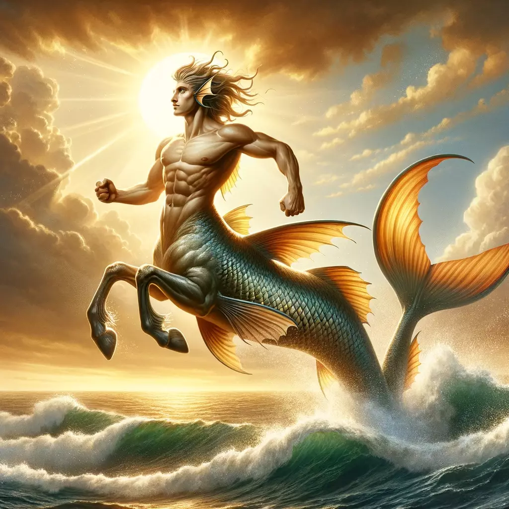Ichthyocentaur product image