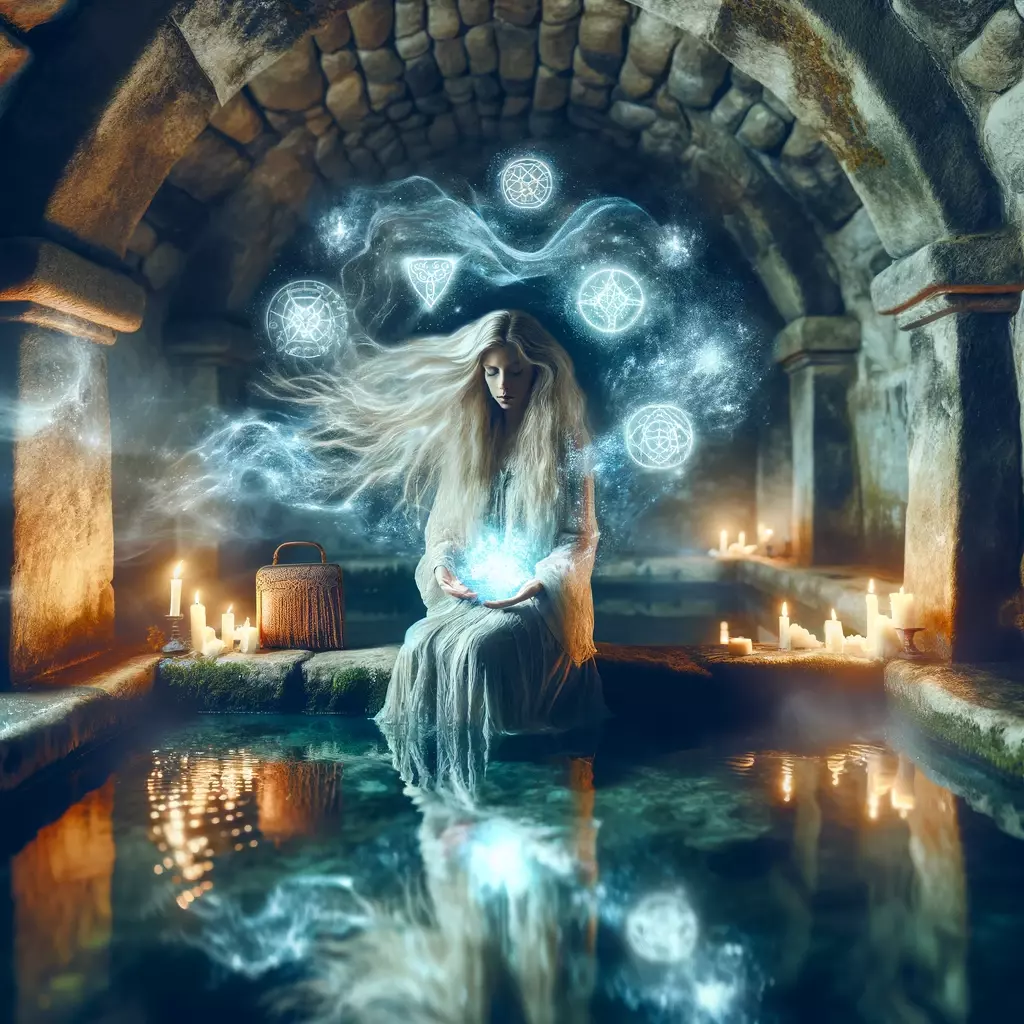 Bannik- Divination and Psychic Enhancement product image
