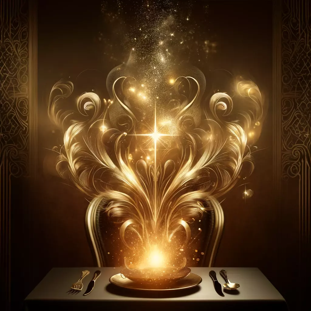 ‘Lavish Euphoria’ Spell: Indulge in Luxury and Desire product image