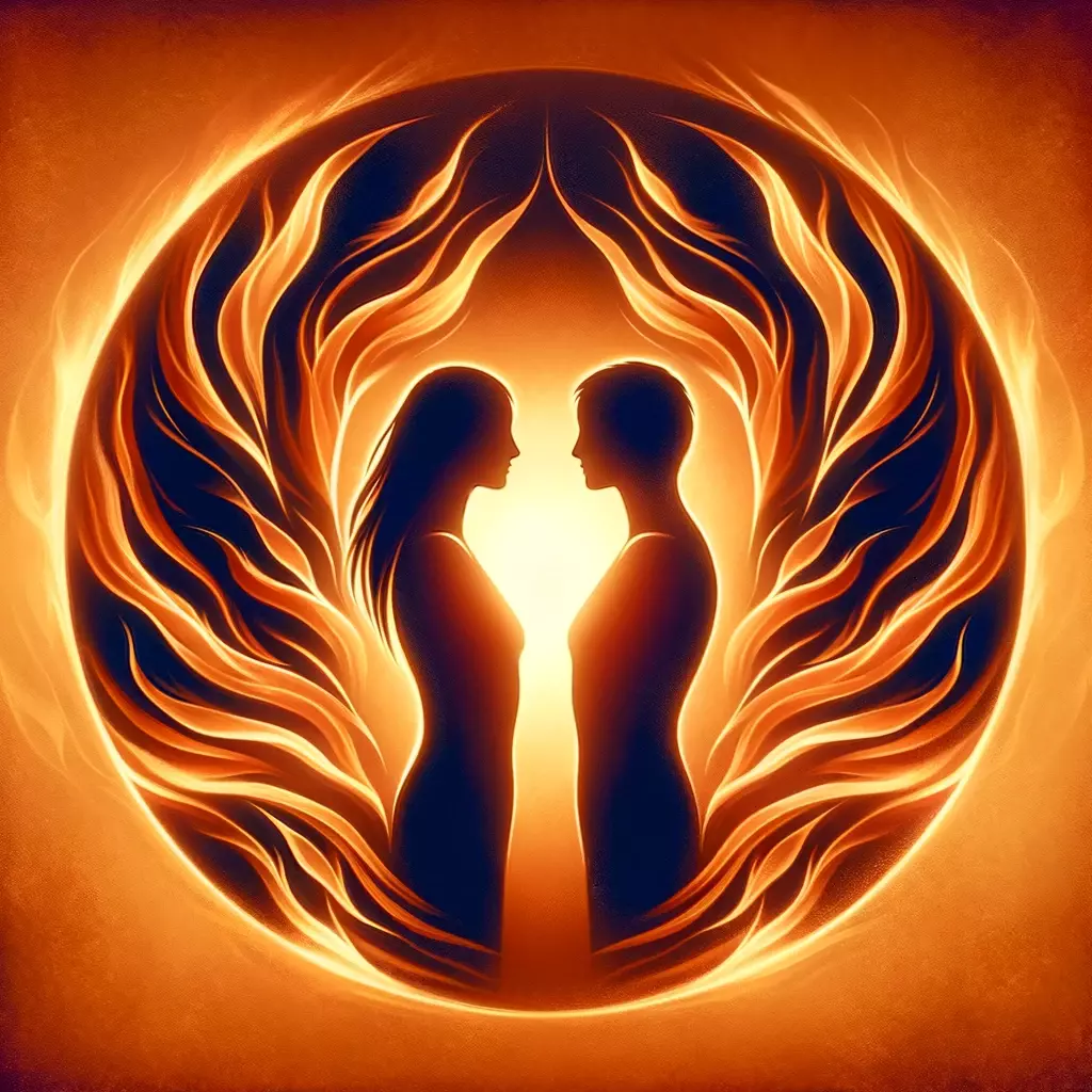 Spell to Spark Intense Passion Between You & Someone Special product image