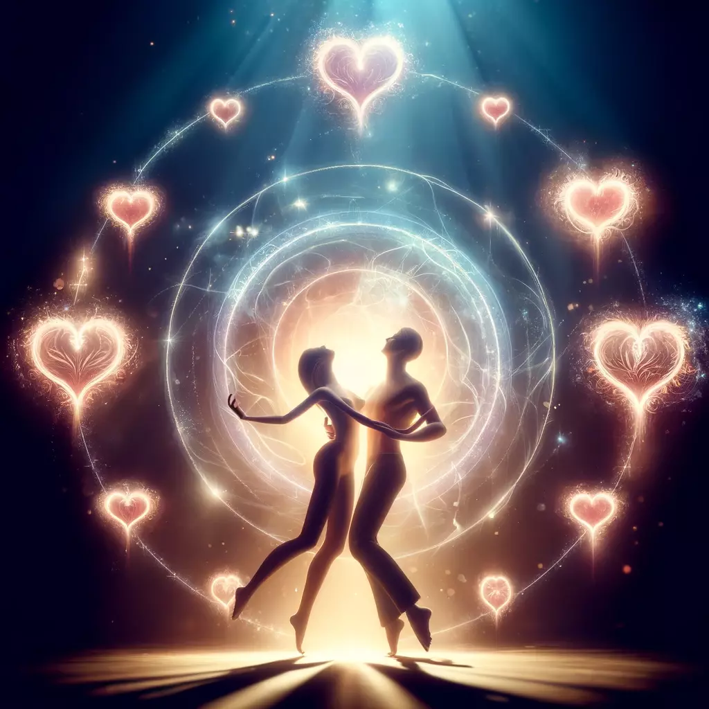 Spell To Enhance Romance to Build A Loving Bond Between Both of you product image