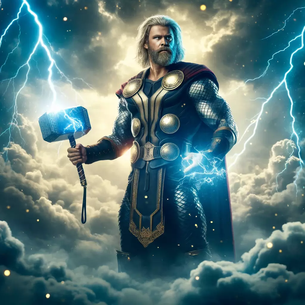 Thor Immortal Binding – Channel the Power of the Thunder God product image
