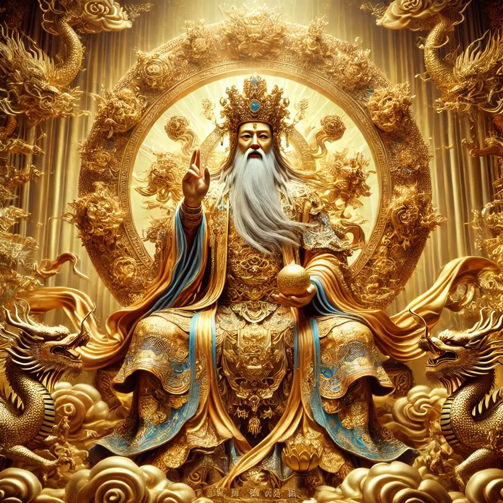 Jade Emperor Immortal Binding product image