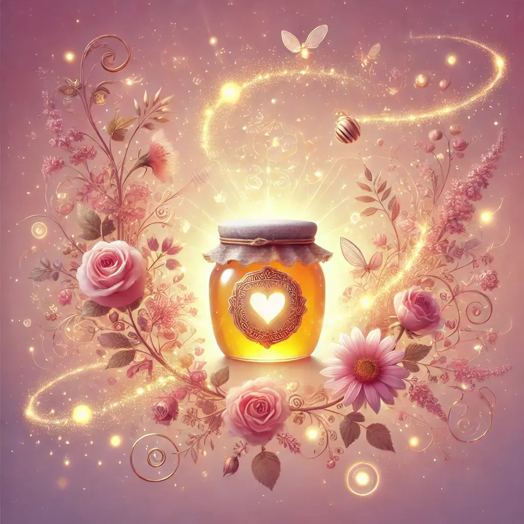 Sweetening Spell – Soften Their Heart & Sweeten Their Vibes Towards You product image