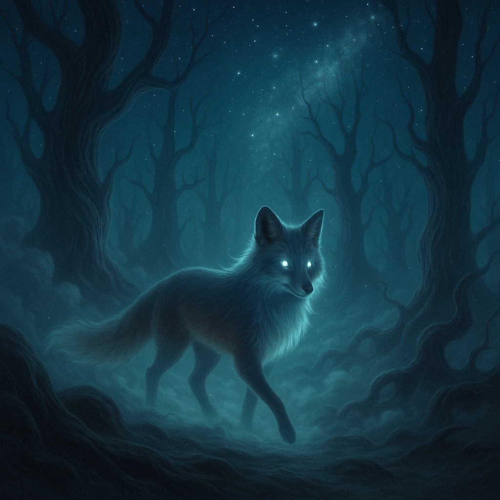 Fylgia Spirit Companion: Protection, Intuition & Shadow Work Guide product image