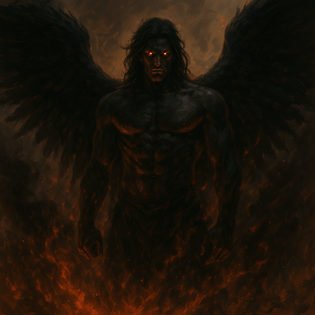 Nephilim: Dark Companions of Power, Lust & Fearless Drive product image