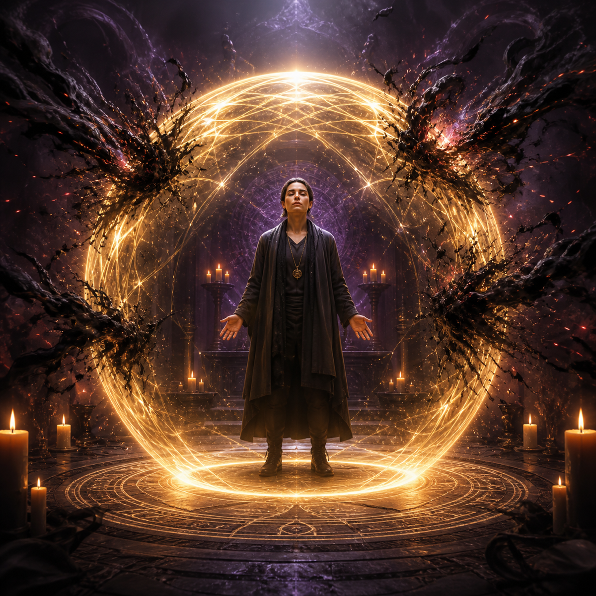 Spell For Protection Against Black Magick product image
