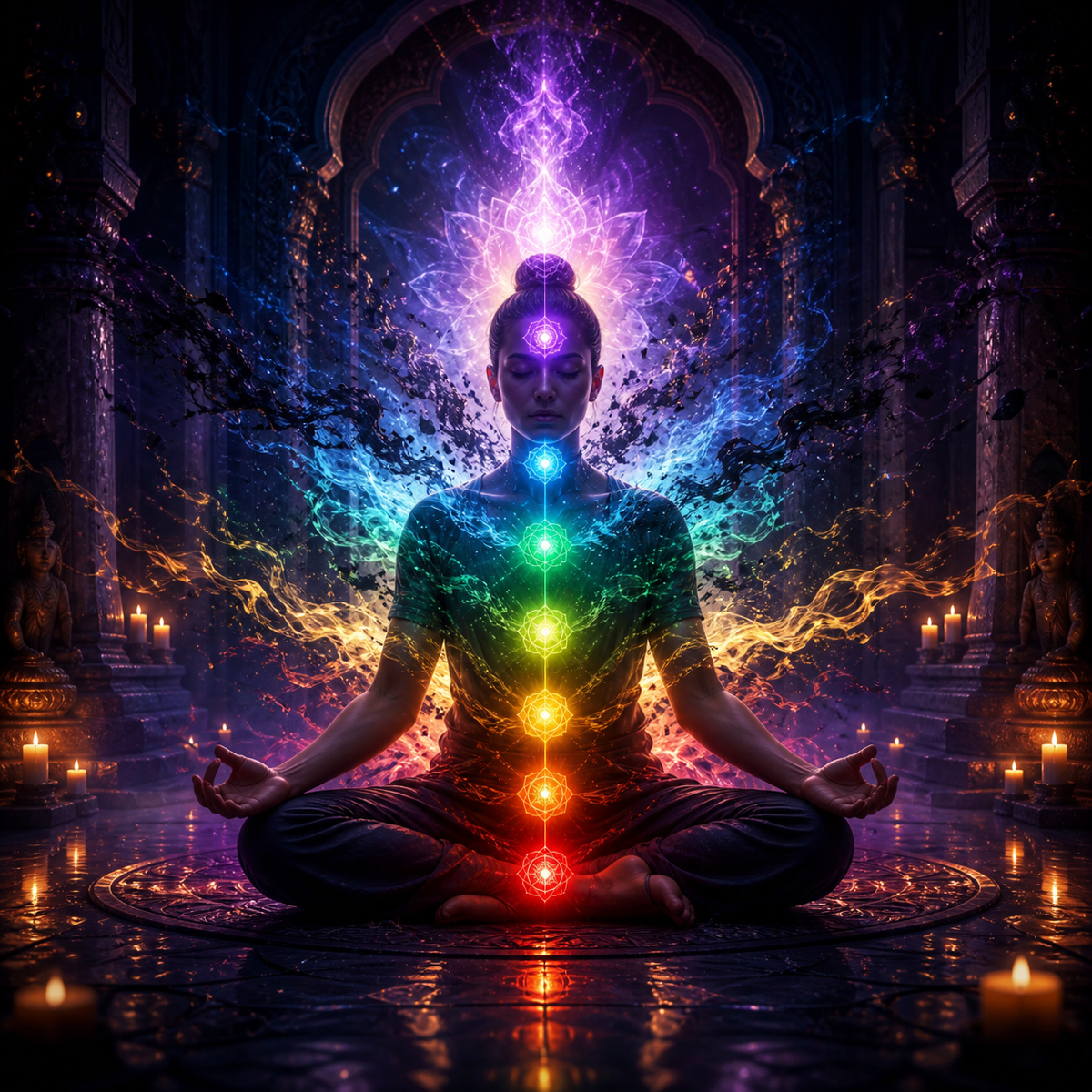 Chakra clearing product image