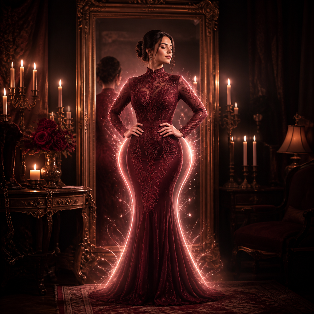 Make boobs seem fuller spell product image