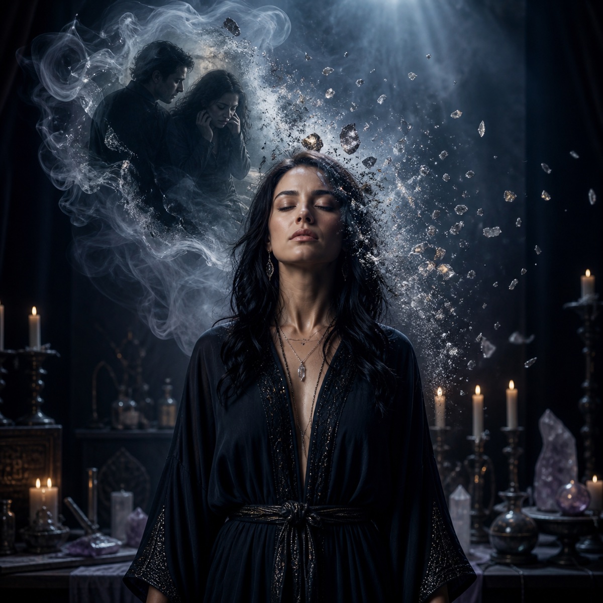 Forget a memory spell product image