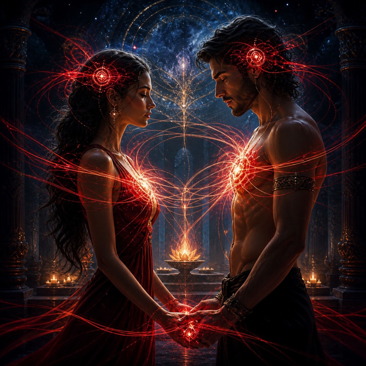 Soulmate connection spell product image