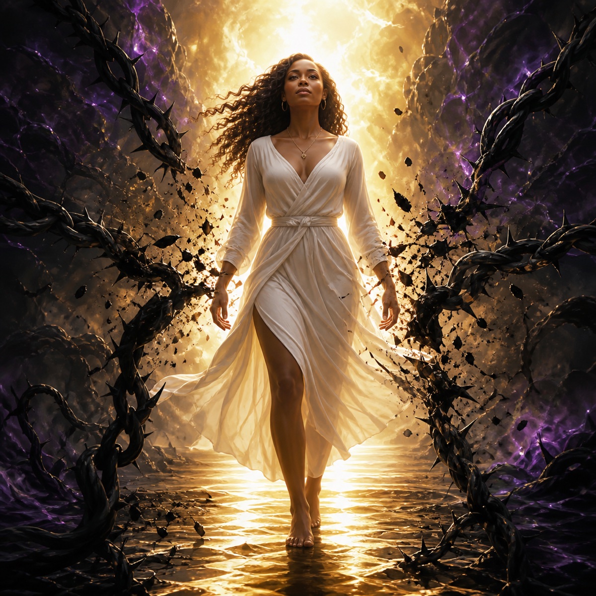 Uncrossing Spell for Cleansing and Restoration product image