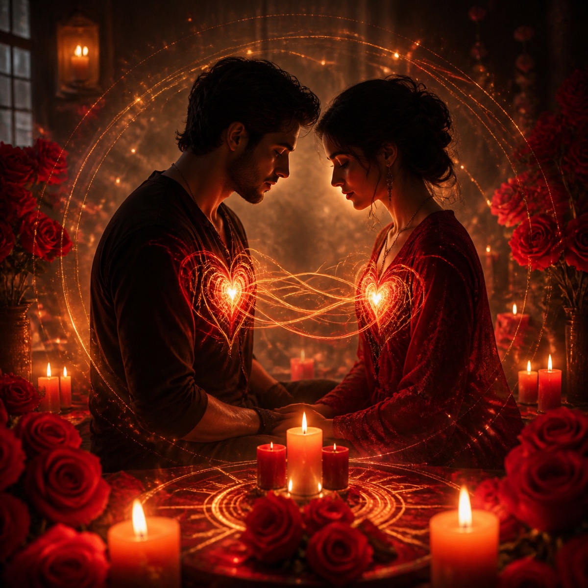Heartfelt Harmony Spell: Strengthen Your Bonds product image