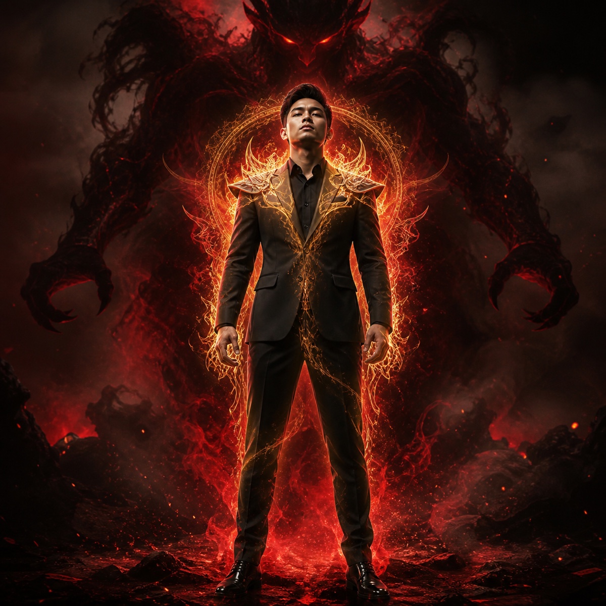Empowerment Ascendant: A Spell for Unyielding Strength product image