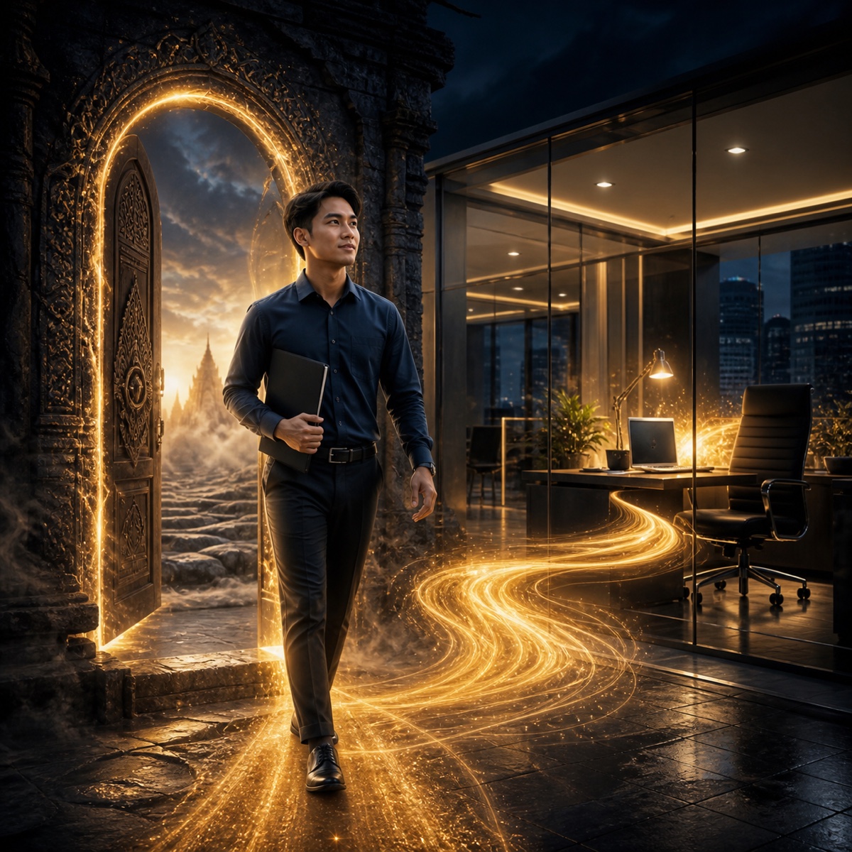 Empower Your Career Path: The 'Get A Job' Spell /赋能您的职业道路： “得到工作”咒语 product image