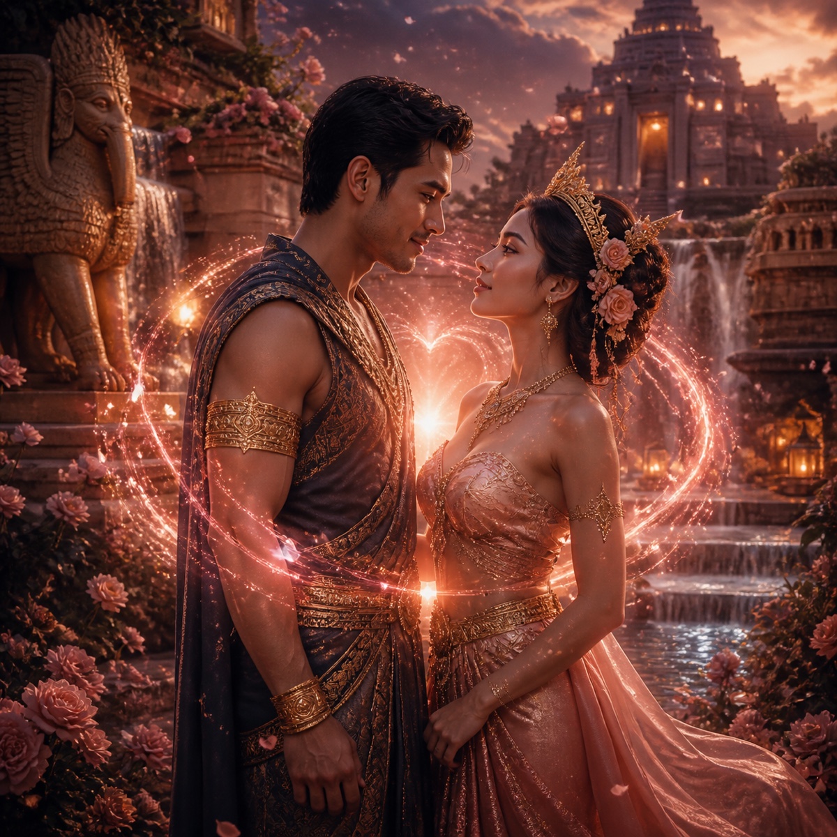 ‘Eridu Essence’ Spell: Divine Love and Grace product image