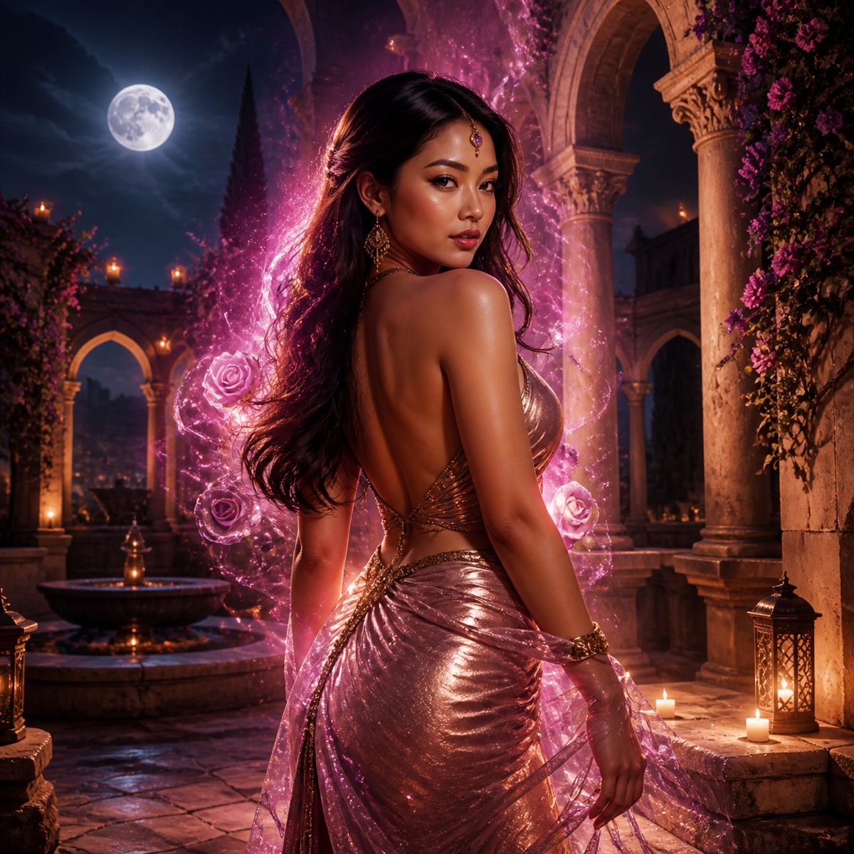 ‘Exquisite Allure’ Spell: Peloponnese’s Beauty and Seduction product image