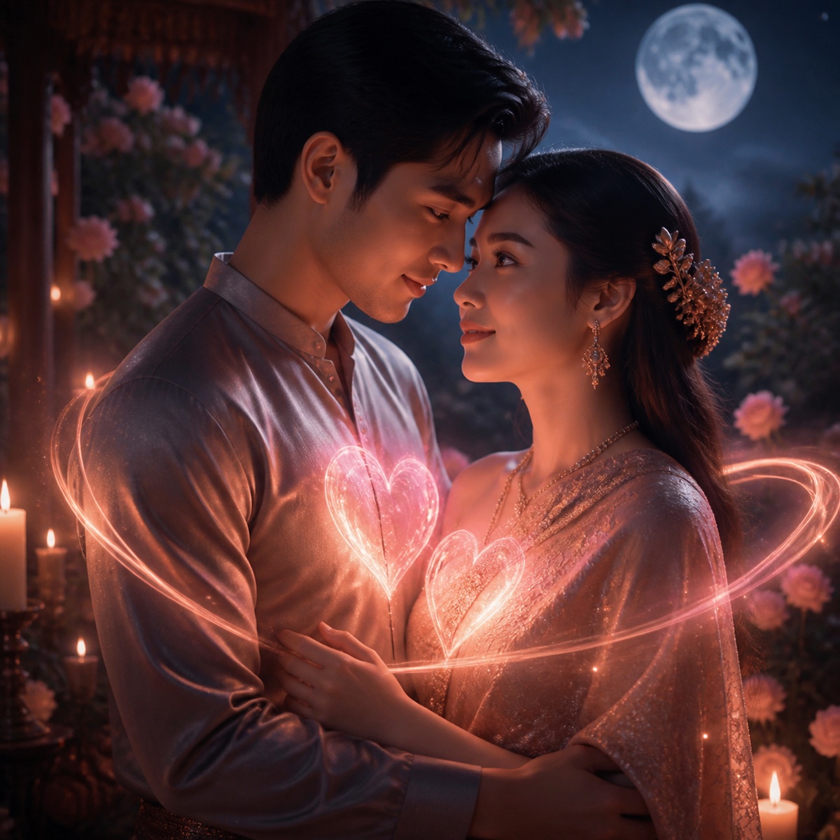 ‘Heart’s Whisper’ Spell: Fulfilling Your Love Life & The Romance Of All Within product image
