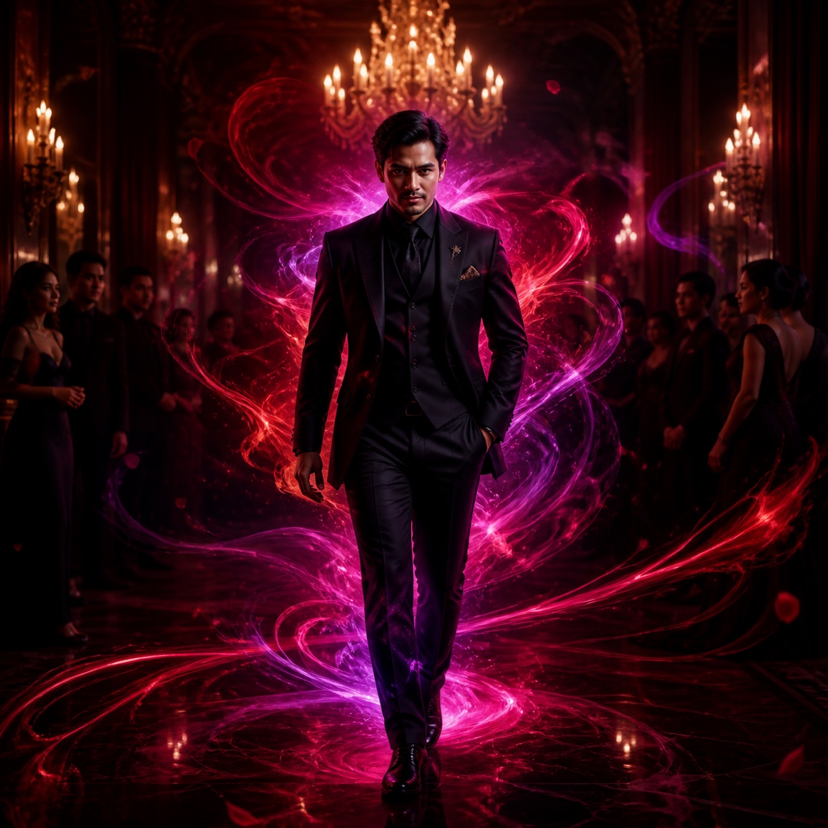 ‘Infinite Seduction’ Spell: Unleash Your Inner Magnetism product image