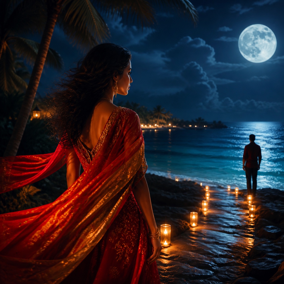 ‘Island Enchantment’ Spell: Barbados’s Whirlwind of Romance product image