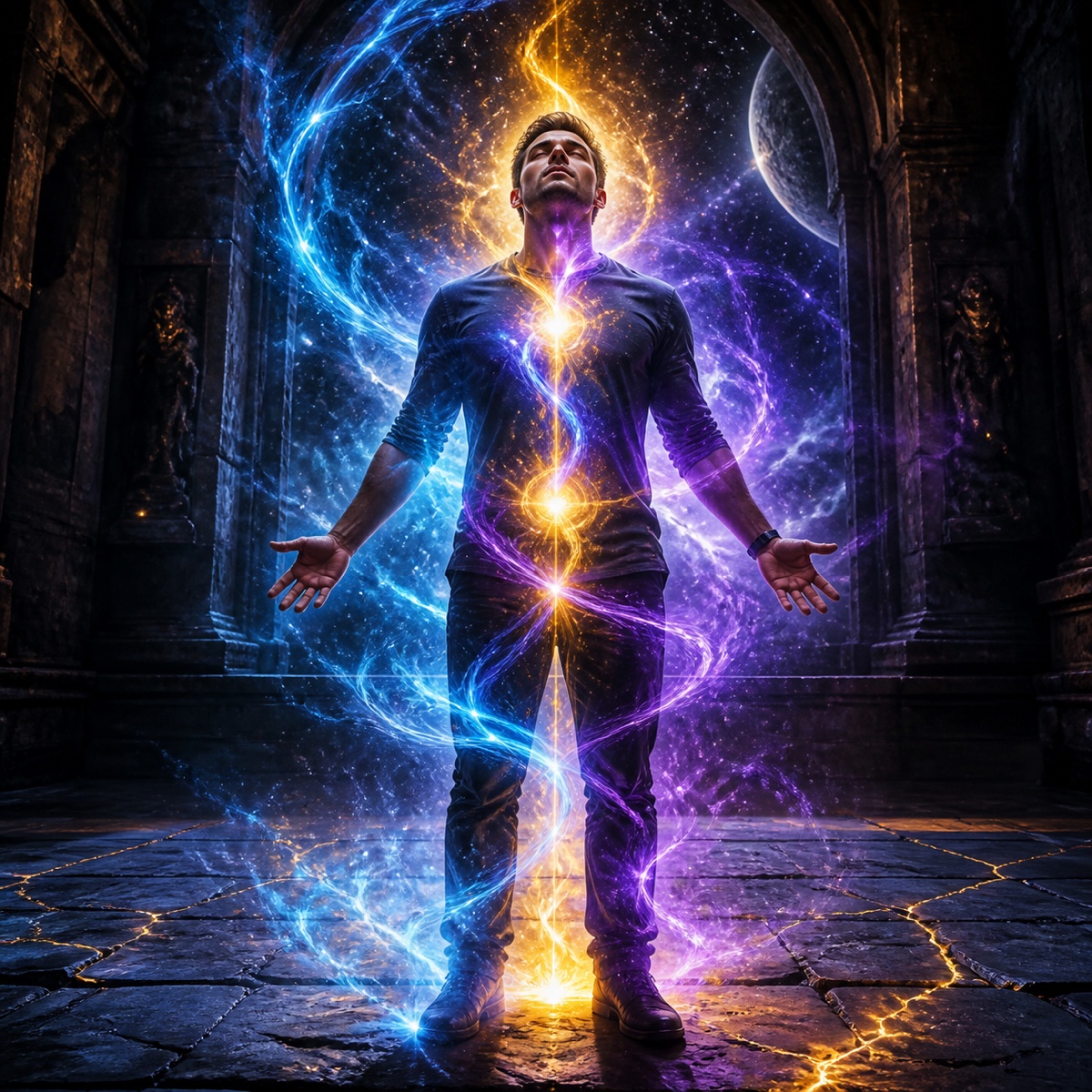 Waken Power Service - Activate The Supernatural DNA Within you product image