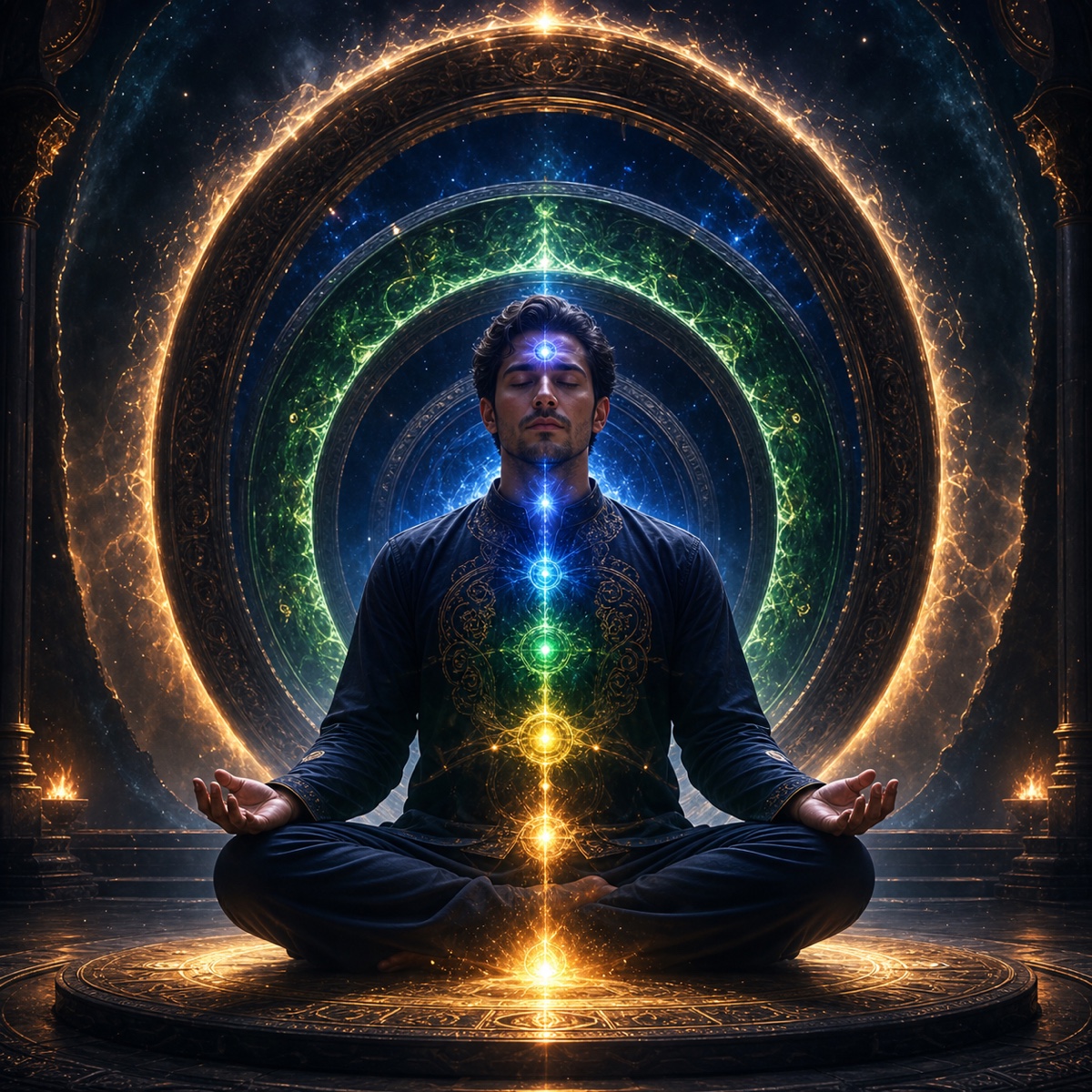 Third Eye Attunement Service - Harmonizing Your Triad of Bodies product image
