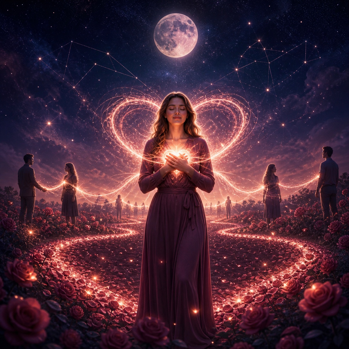 Universal Heart Alignment Spell product image
