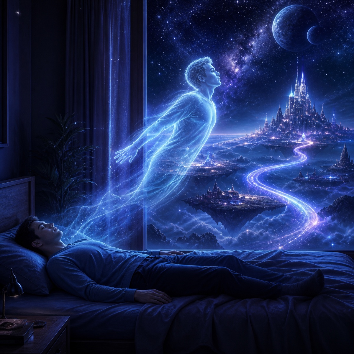 Spell To Give OBE & Dreams product image