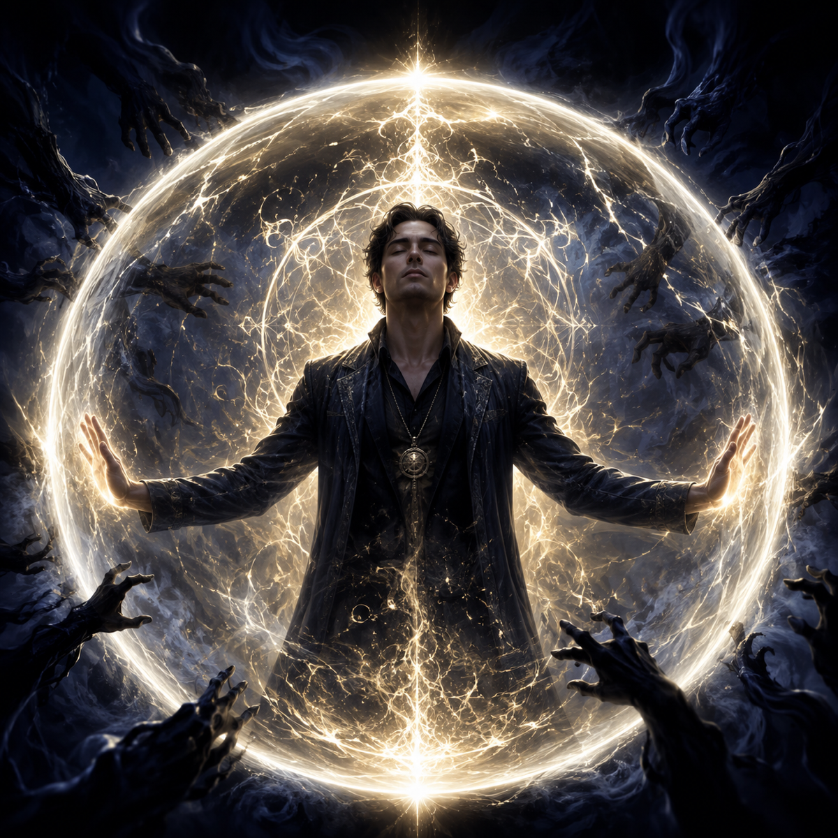Fortress of Solitude: Ultimate Anti-Possession & Anti-Host Spell product image