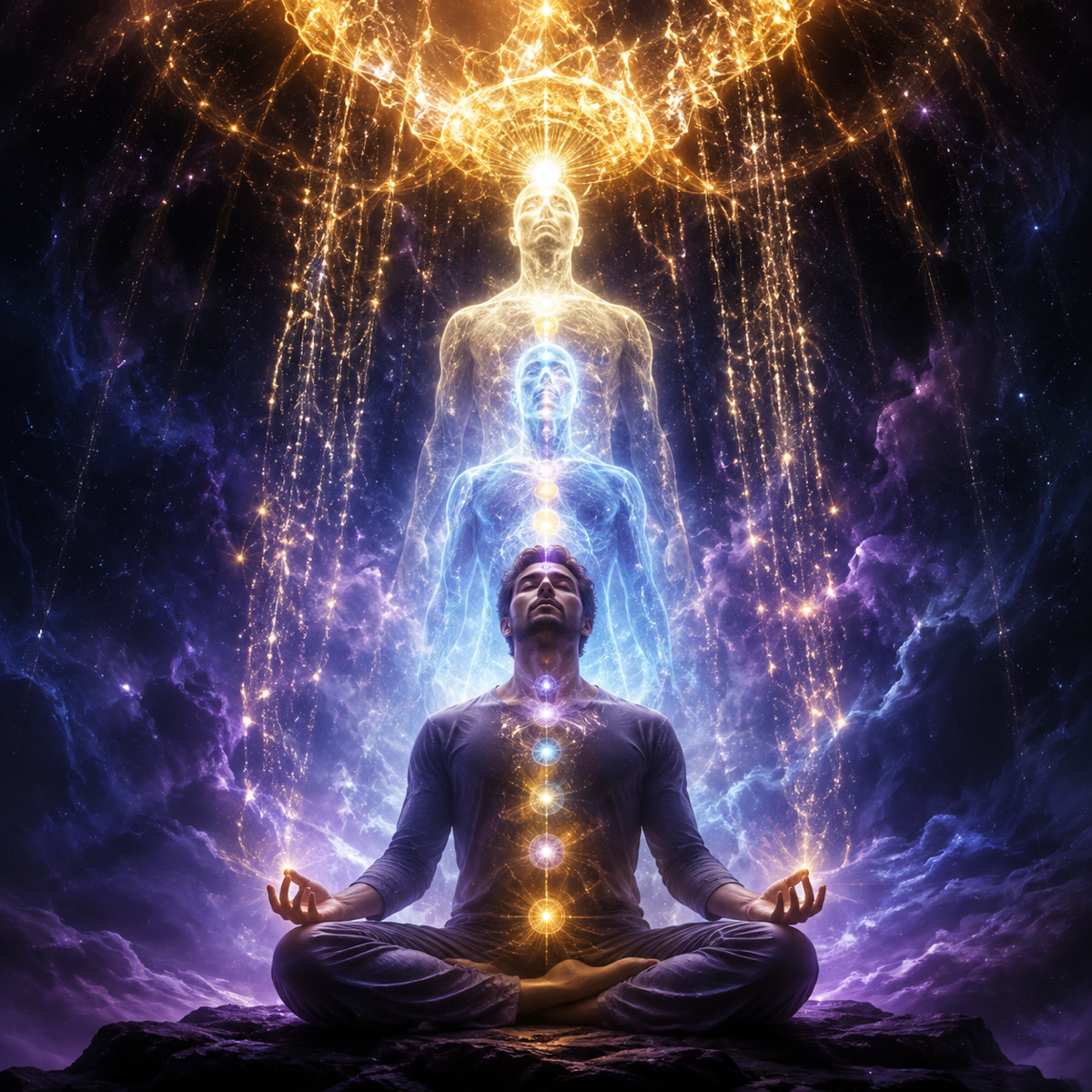 Higher Consciousness Attunement Service - Unveiling Your Universal Connection product image