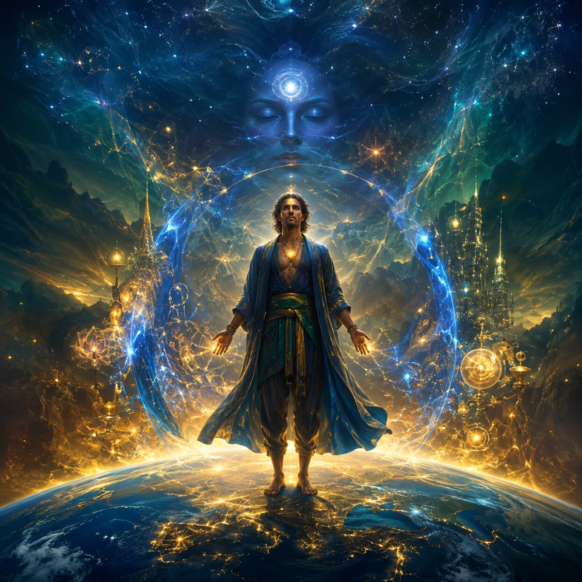 Lavish Life Spell:Ethereal Power product image