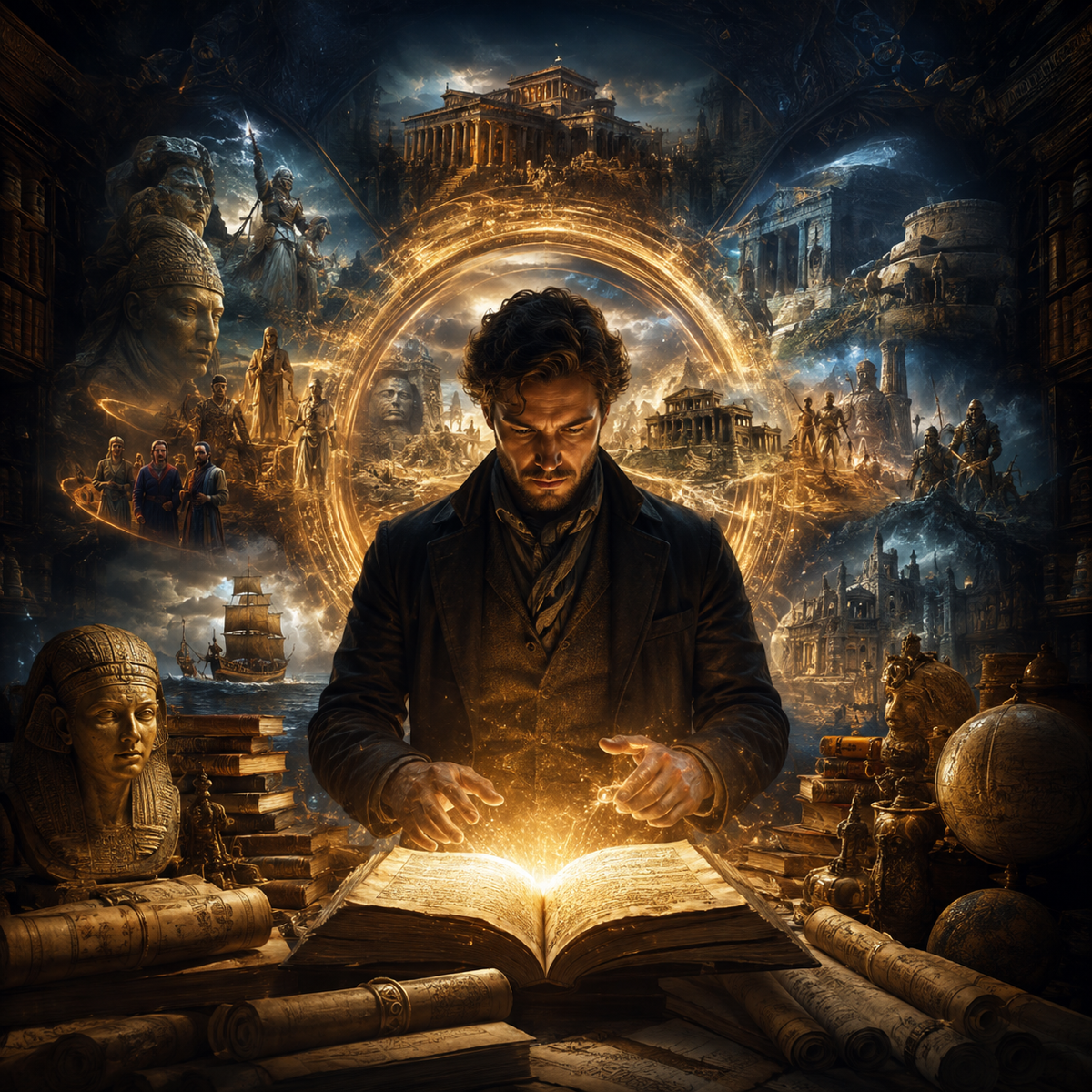 Lavish Life spell: Unearth The Power of History product image