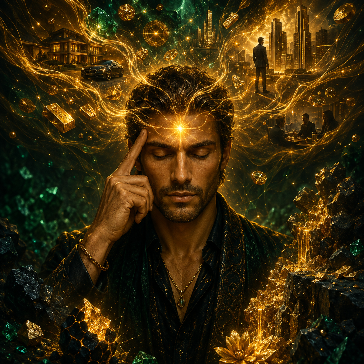 Midas Mind Spells: Unlock the Golden Potential of Your Mind product image