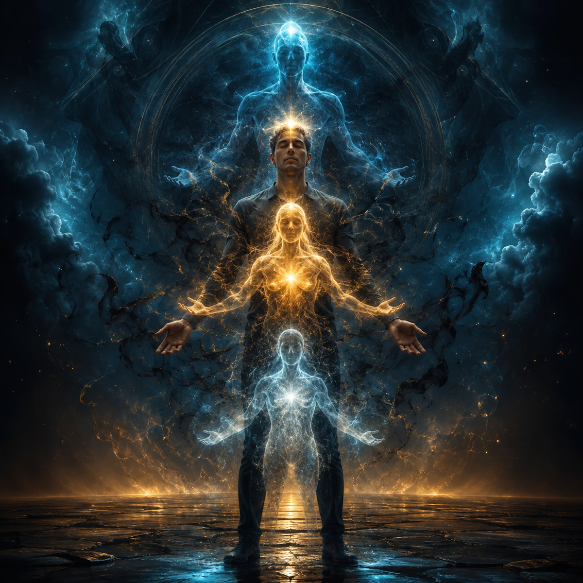 Mind, Body, & Spirit Attunement Service: Unleash Your Inner Power product image