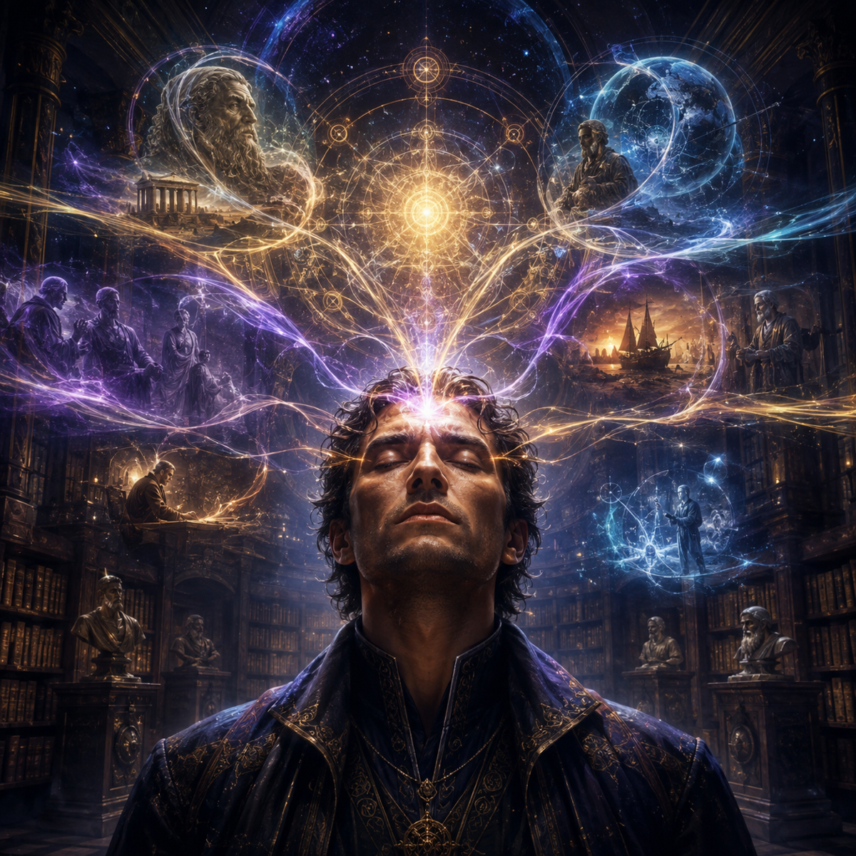 Mind of the Master Spell: Unlock Your Path to Enlightenment product image