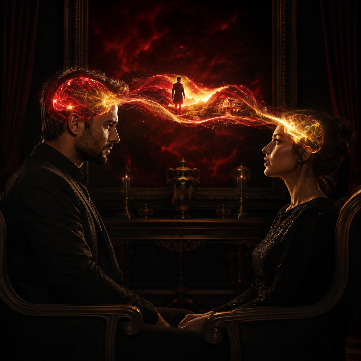Mindshare Enchantment: A Spell for Seamless Thought Transfer and Influence product image