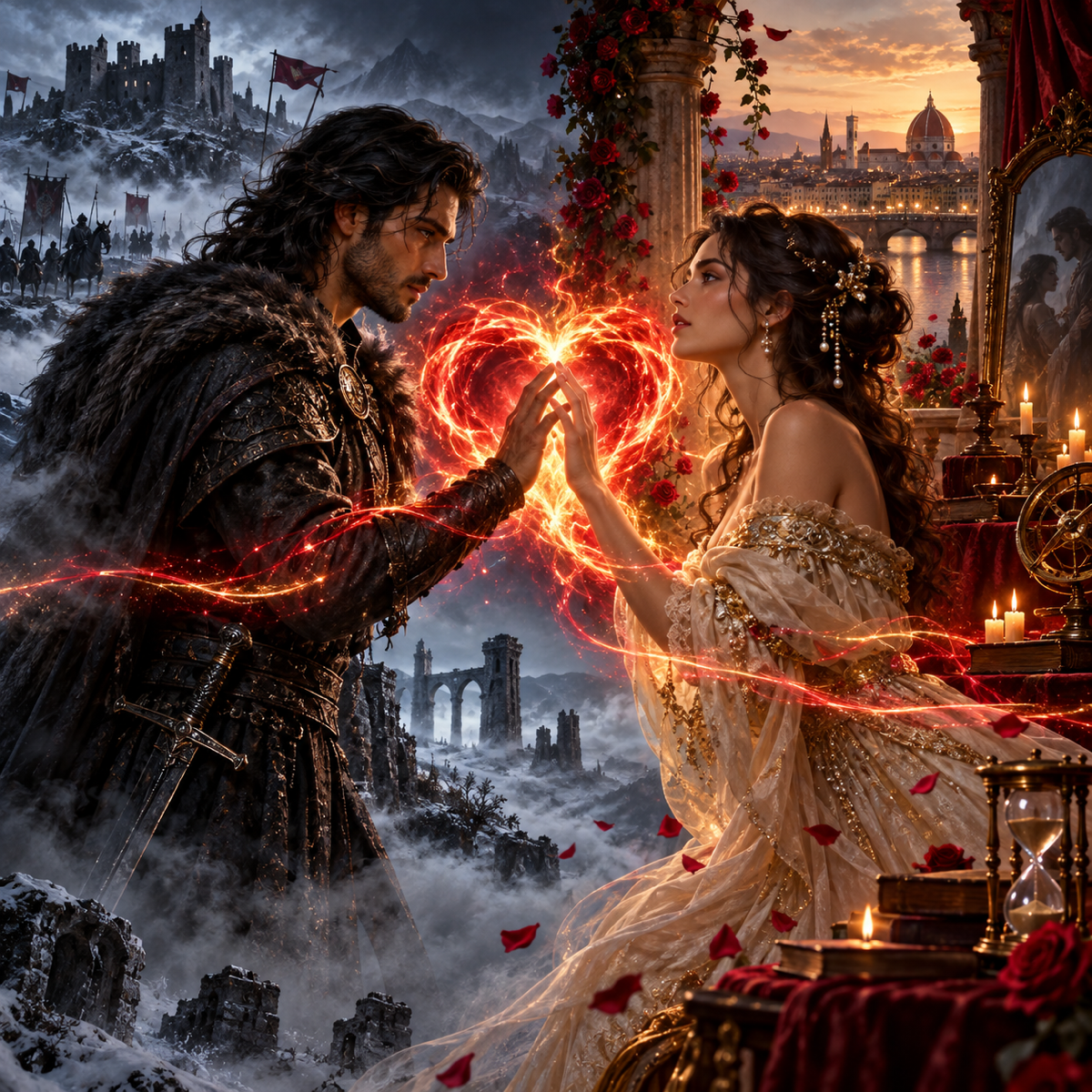 Monthly Past Life Love Rekindling Service product image